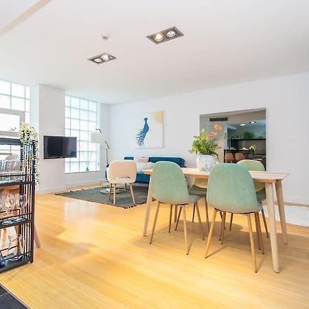 Апартаменты Atocha, Precioso Piscina Y Parking At Lavapies Мадрид Экстерьер фото