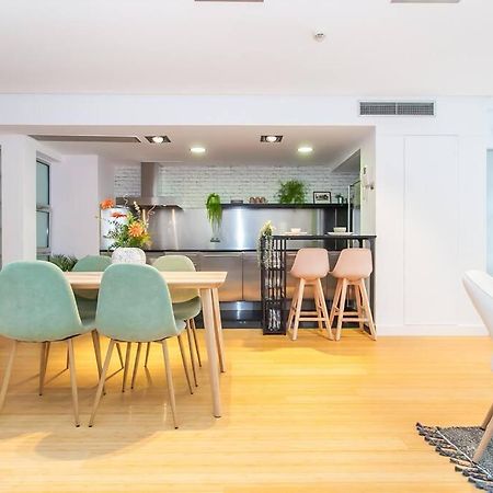 Апартаменты Atocha, Precioso Piscina Y Parking At Lavapies Мадрид Экстерьер фото