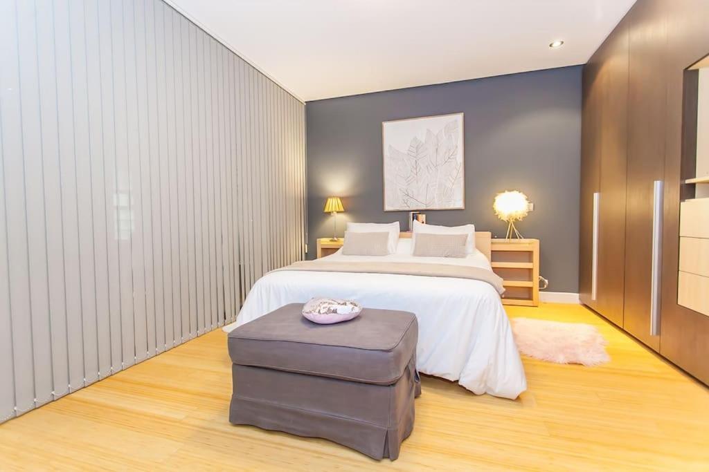 Апартаменты Atocha, Precioso Piscina Y Parking At Lavapies Мадрид Экстерьер фото