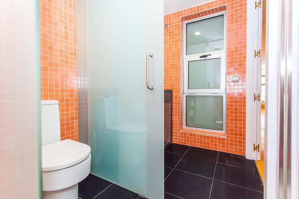 Апартаменты Atocha, Precioso Piscina Y Parking At Lavapies Мадрид Экстерьер фото