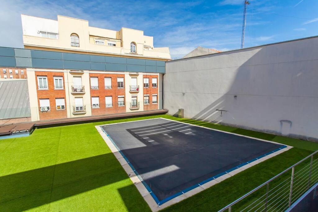 Апартаменты Atocha, Precioso Piscina Y Parking At Lavapies Мадрид Экстерьер фото