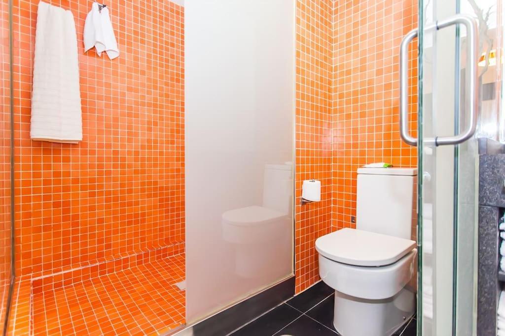 Апартаменты Atocha, Precioso Piscina Y Parking At Lavapies Мадрид Экстерьер фото
