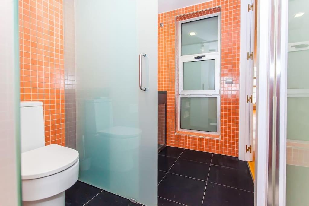 Апартаменты Atocha, Precioso Piscina Y Parking At Lavapies Мадрид Экстерьер фото