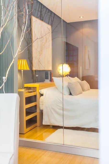 Апартаменты Atocha, Precioso Piscina Y Parking At Lavapies Мадрид Экстерьер фото