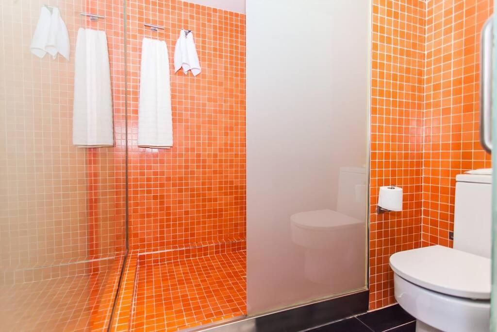 Апартаменты Atocha, Precioso Piscina Y Parking At Lavapies Мадрид Экстерьер фото