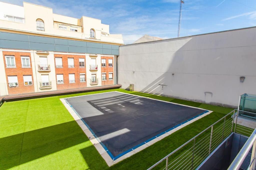 Апартаменты Atocha, Precioso Piscina Y Parking At Lavapies Мадрид Экстерьер фото